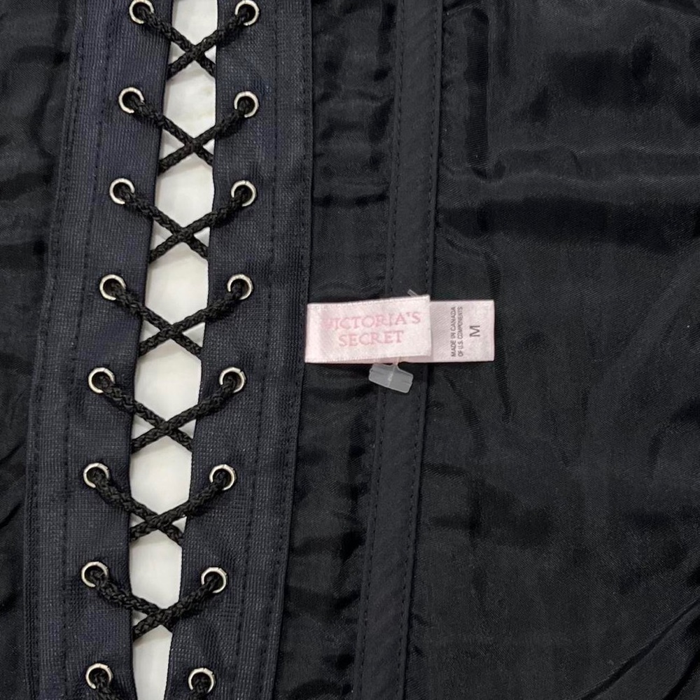 RARE 2000S VTG VS DAISY CORSET - Picture 4 of 5
